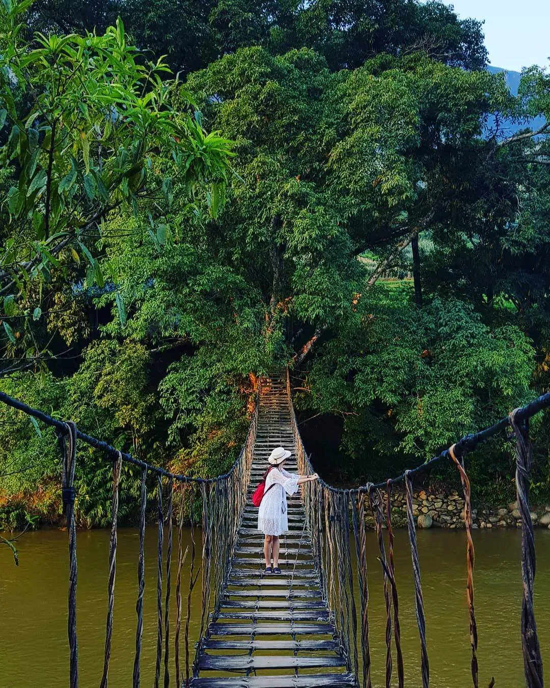 Đẹp ngút ngàn bản Tả Van Sapa