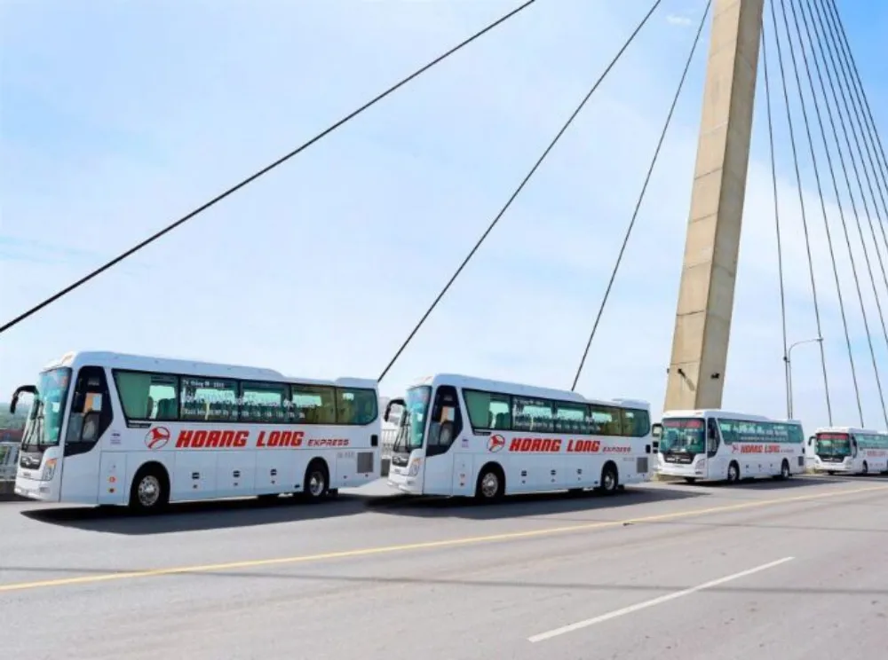 Di chuyển bằng Xe bus ở Hải Phòng vừa an toàn và tiết kiệm