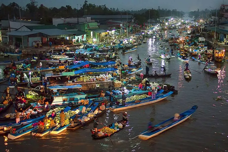 Di chuyển từ Sài Gòn đi Sóc Trăng mấy km, bạn đã biết chưa