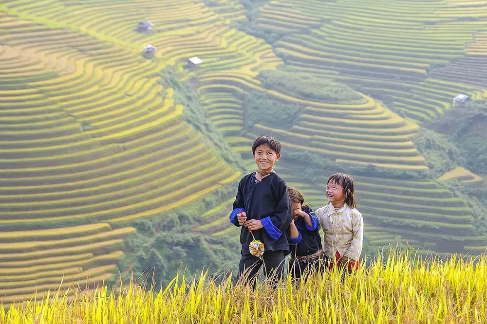 Di sản ruộng bậc thang Hoàng Su Phì – Kiệt tác đất Hà Giang