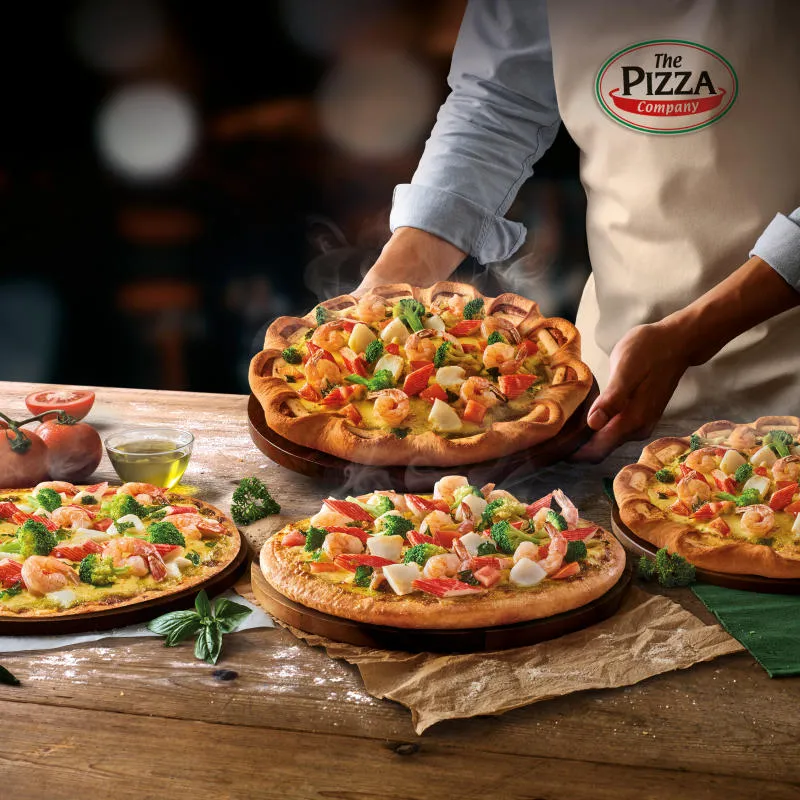 Địa chỉ ăn pizza ngon ở Cà Mau có thể bạn chưa biết