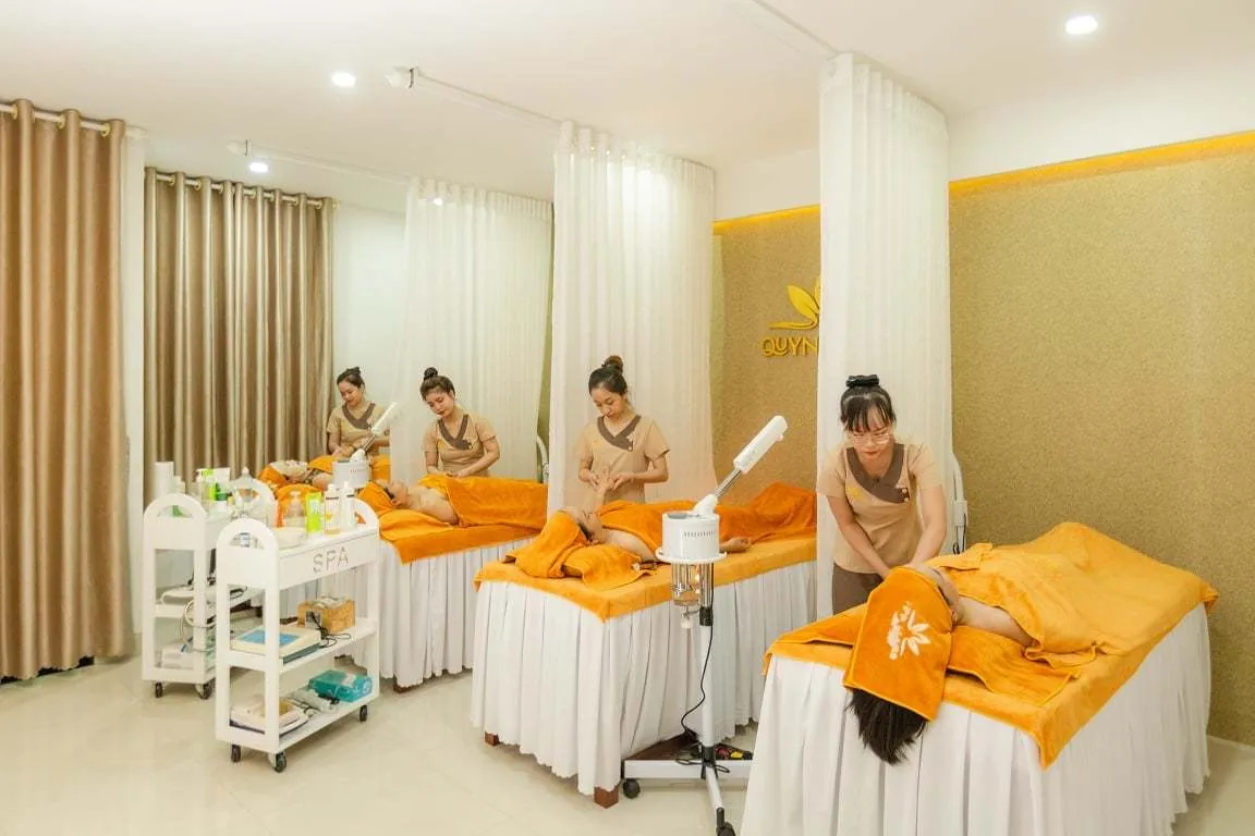 Địa điểm Massage Nha Trang lành mạnh cho khách du lịch trải nghiệm thư giãn tuyệt vời