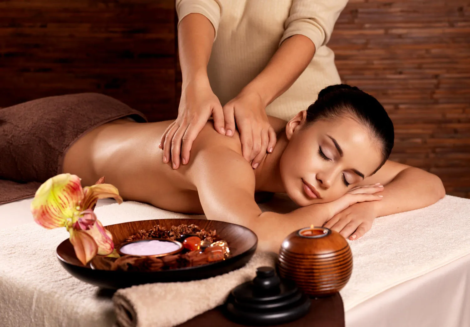 Địa điểm Massage Nha Trang lành mạnh cho khách du lịch trải nghiệm thư giãn tuyệt vời