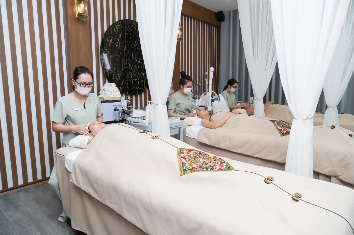 Địa điểm Massage Nha Trang lành mạnh cho khách du lịch trải nghiệm thư giãn tuyệt vời