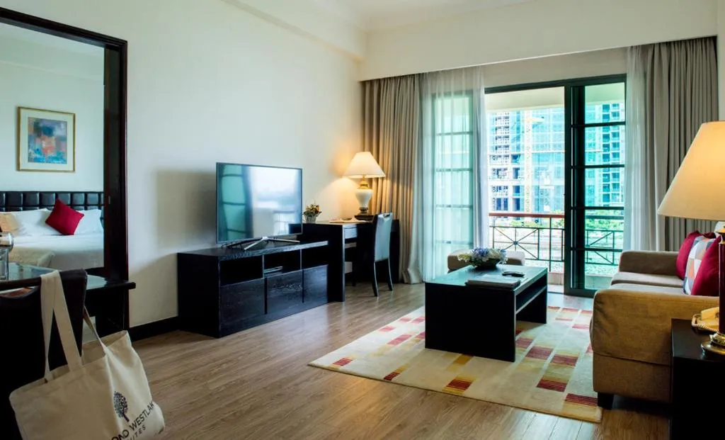 Diamond Westlake Suites, khách sạn 5 sao sang chảnh bậc nhất Hà Thành