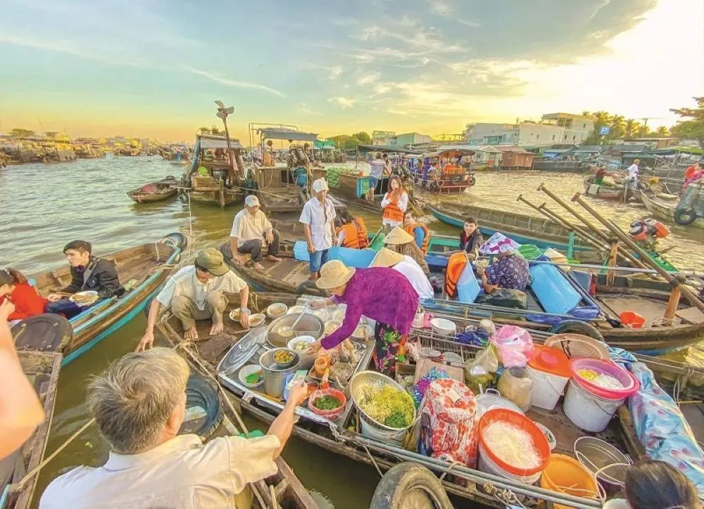 Dịch vụ xe đưa đón từ sân bay Cần Thơ đến trung tâm siêu tiện lợi