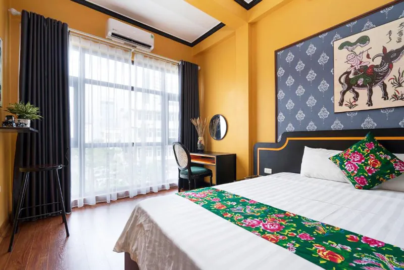 Điểm danh 15 homestay Hạ Long chất lượng, view đẹp, gần biển