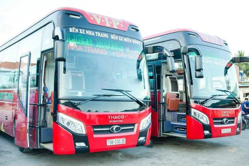 Điểm danh 15 nhà xe Nha Trang Đà Nẵng chất lượng cao với giá vé ưu đãi nhất