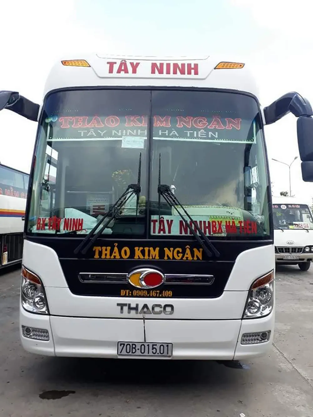 Điểm danh 8 nhà xe giường nằm đi Tiền Giang từ Sài Gòn