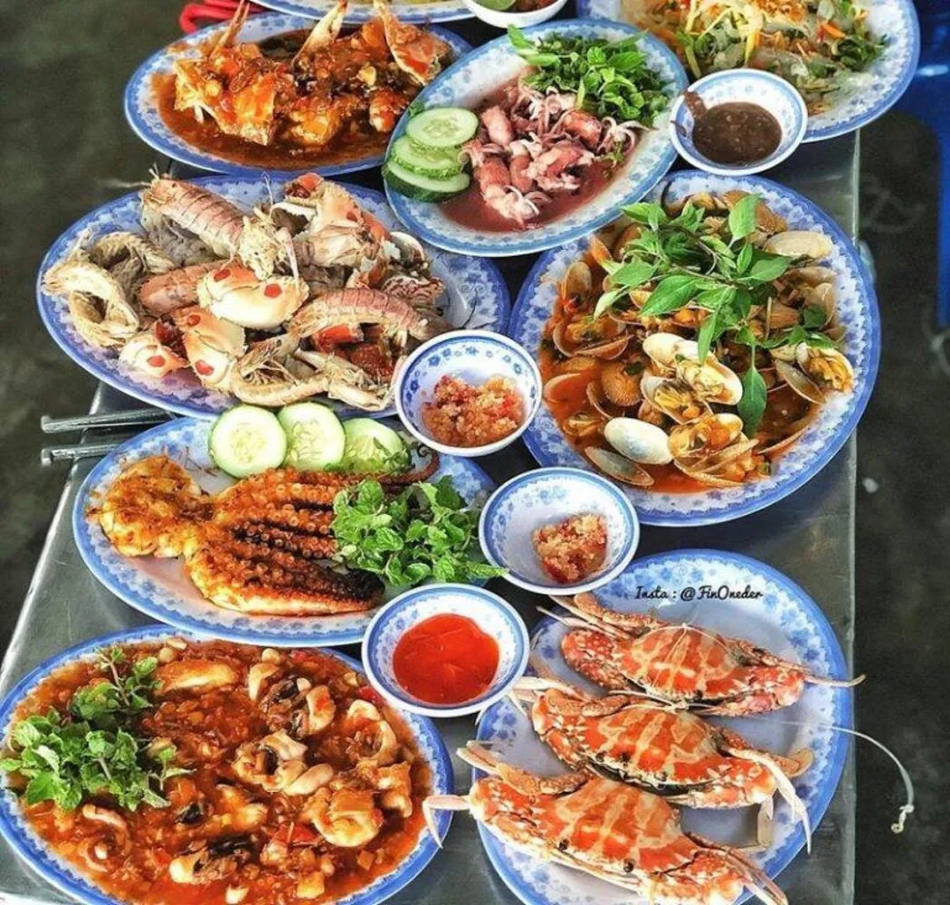 Điểm danh list những quán ăn ngon ở Phan Thiết