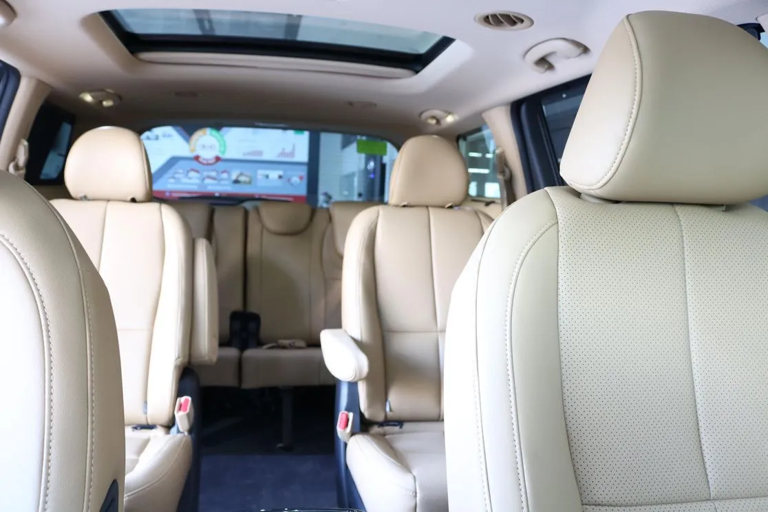 Điểm danh loạt xe limousine từ TP HCM đến Bình Phước