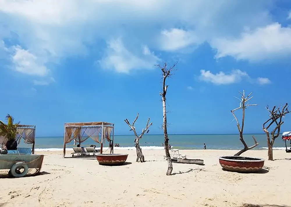 Điểm danh những bãi tắm đẹp nhất Phan Thiết