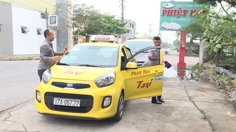 Điểm danh những hãng taxi Thái Bình uy tín để bạn lựa chọn