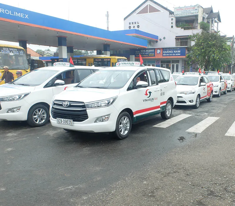 Điểm danh những hãng taxi Thái Bình uy tín để bạn lựa chọn