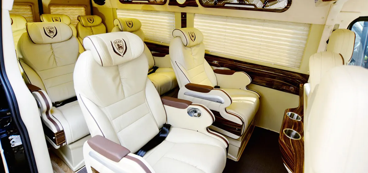 Điểm danh những nhà xe limousine Sài Gòn Tiền Giang chất lượng nhất