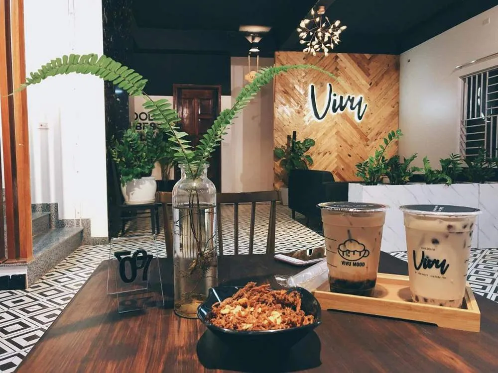 Điểm danh những quán cafe Mộc Châu view đẹp gần trung tâm