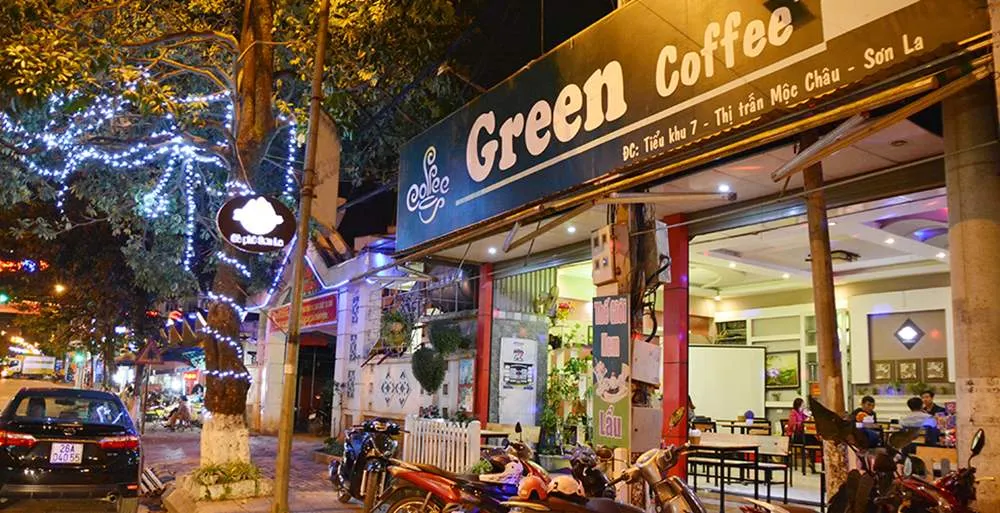 Điểm danh những quán cafe Mộc Châu view đẹp gần trung tâm