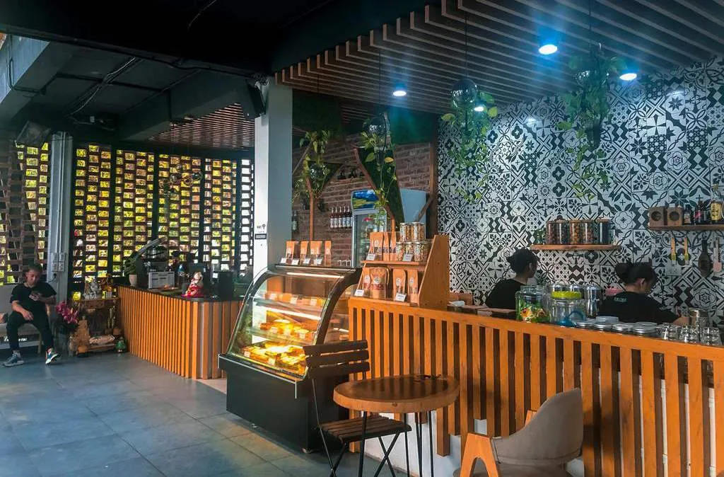 Điểm danh những quán cafe Mộc Châu view đẹp gần trung tâm