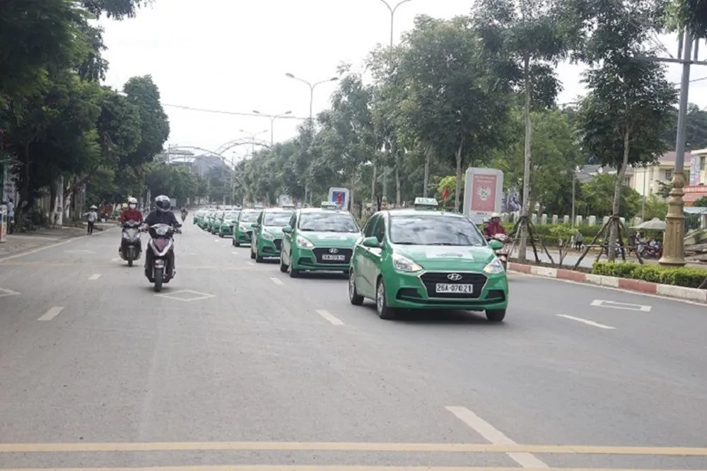 Điểm danh top 10 hãng Taxi Mộc Châu uy tín giá rẻ