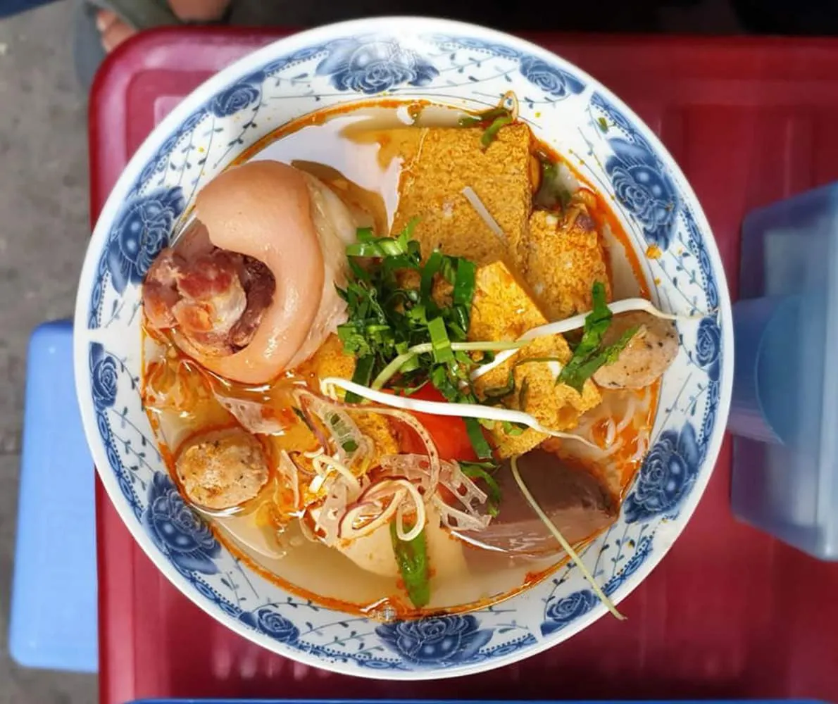 Điểm danh Top quán bún riêu ngon Cần Thơ bạn không thể bỏ lỡ