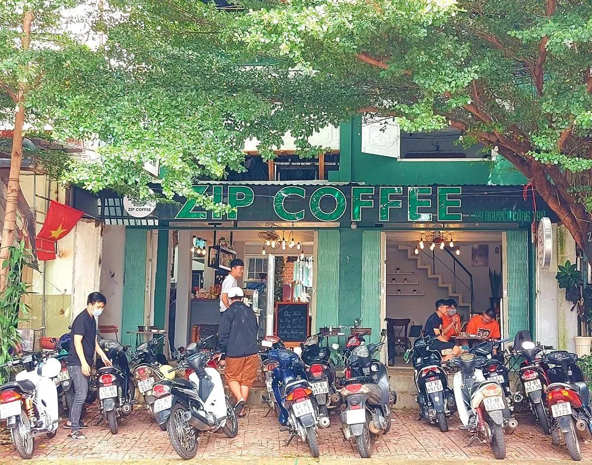 Điểm danh Top quán cafe DakLak nổi tiếng với view cực xịn