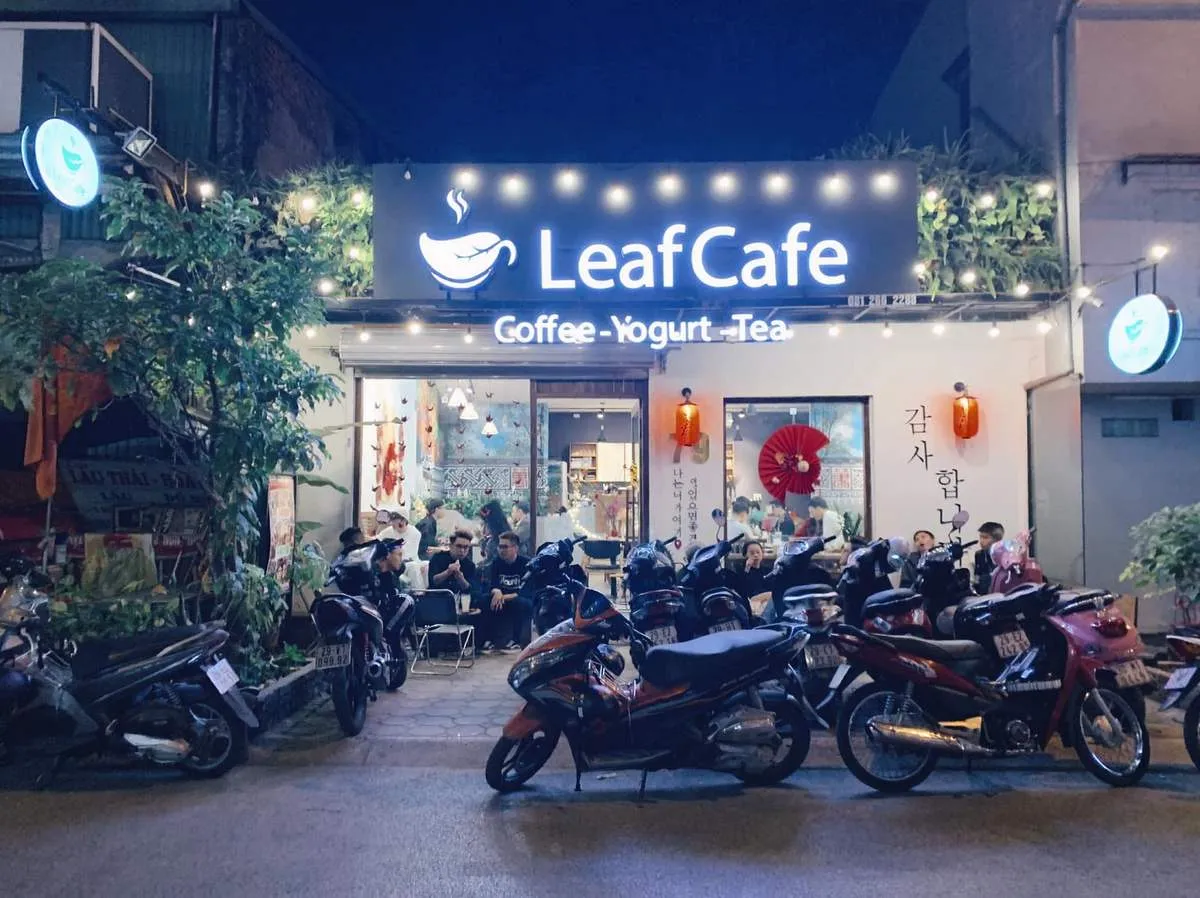 Điểm mặt những quán cafe đẹp Hà Nội với nhiều không gian tuyệt vời