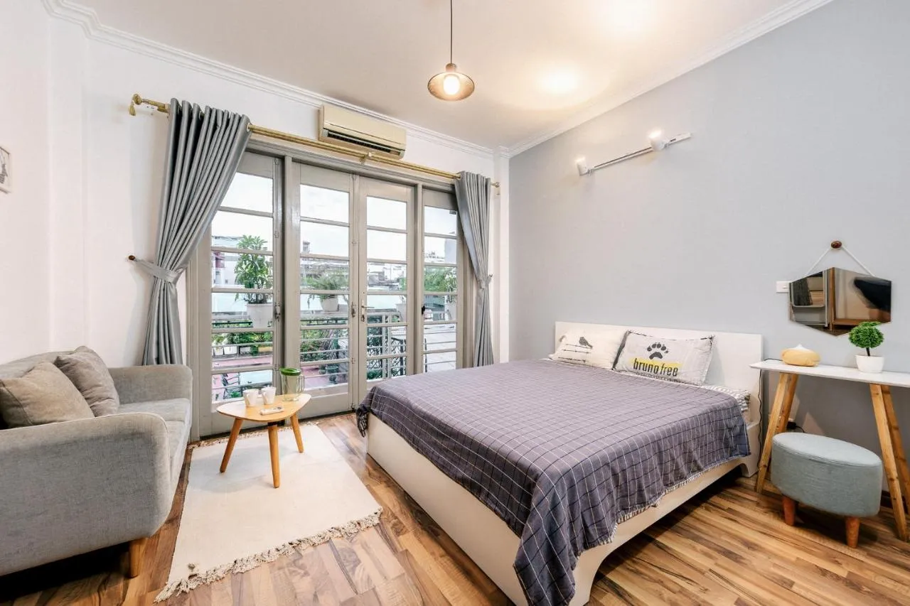 Điểm qua những homestay Hà Nội dưới 500k giá rẻ