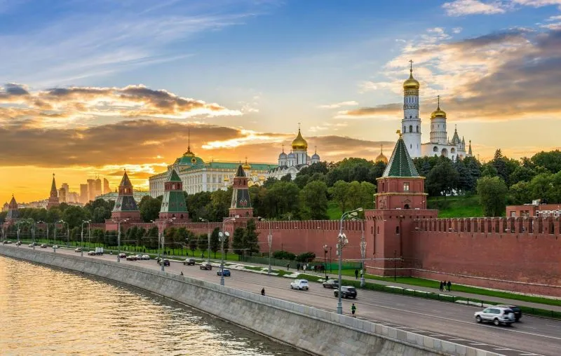 Điện Kremlin, công trình bề thế khẳng định sức mạnh của Nga