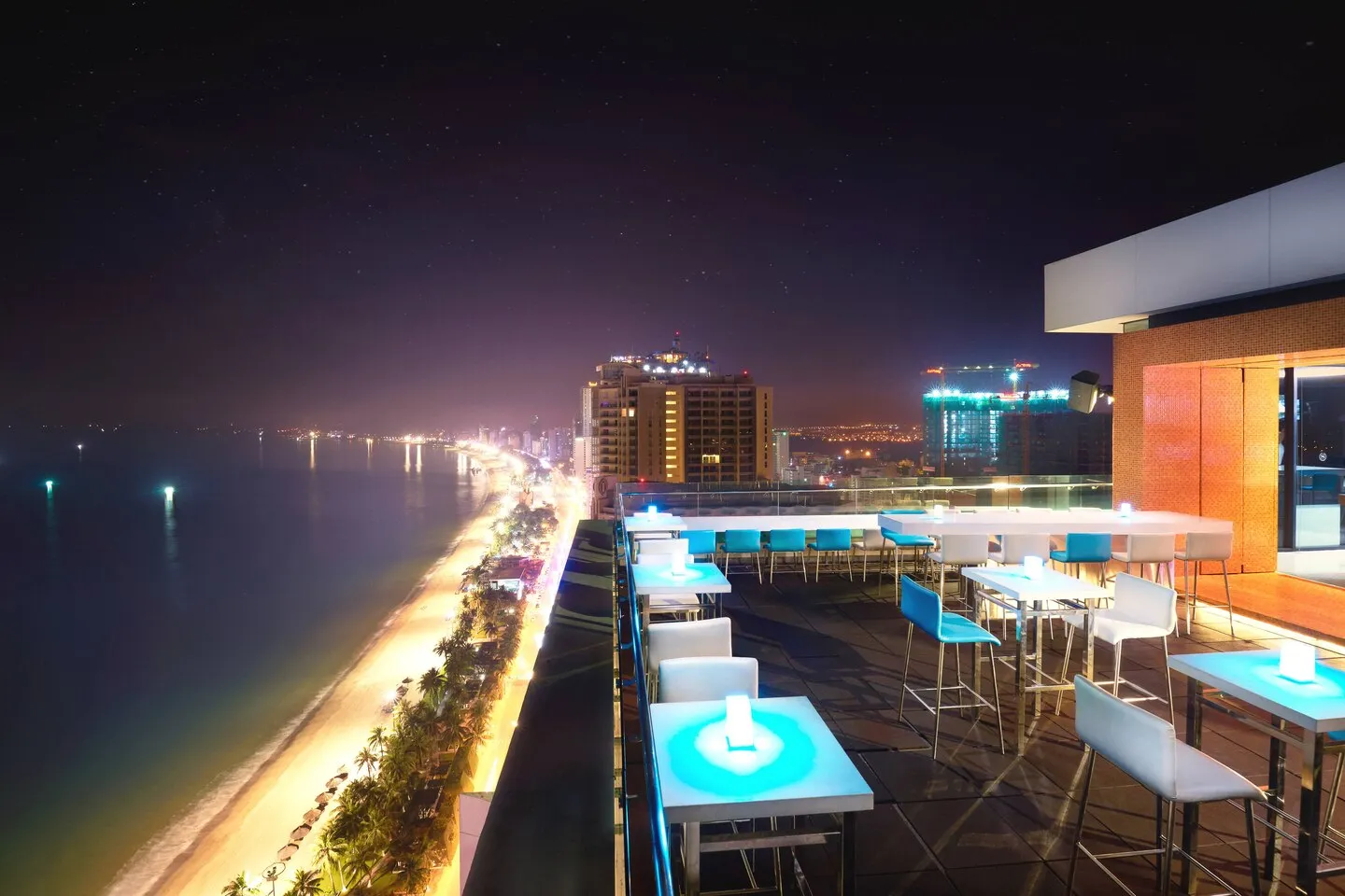 Dining at Sheraton Nha Trang – Khu phức hợp ăn uống đẳng cấp Quốc tế tại Nha Trang