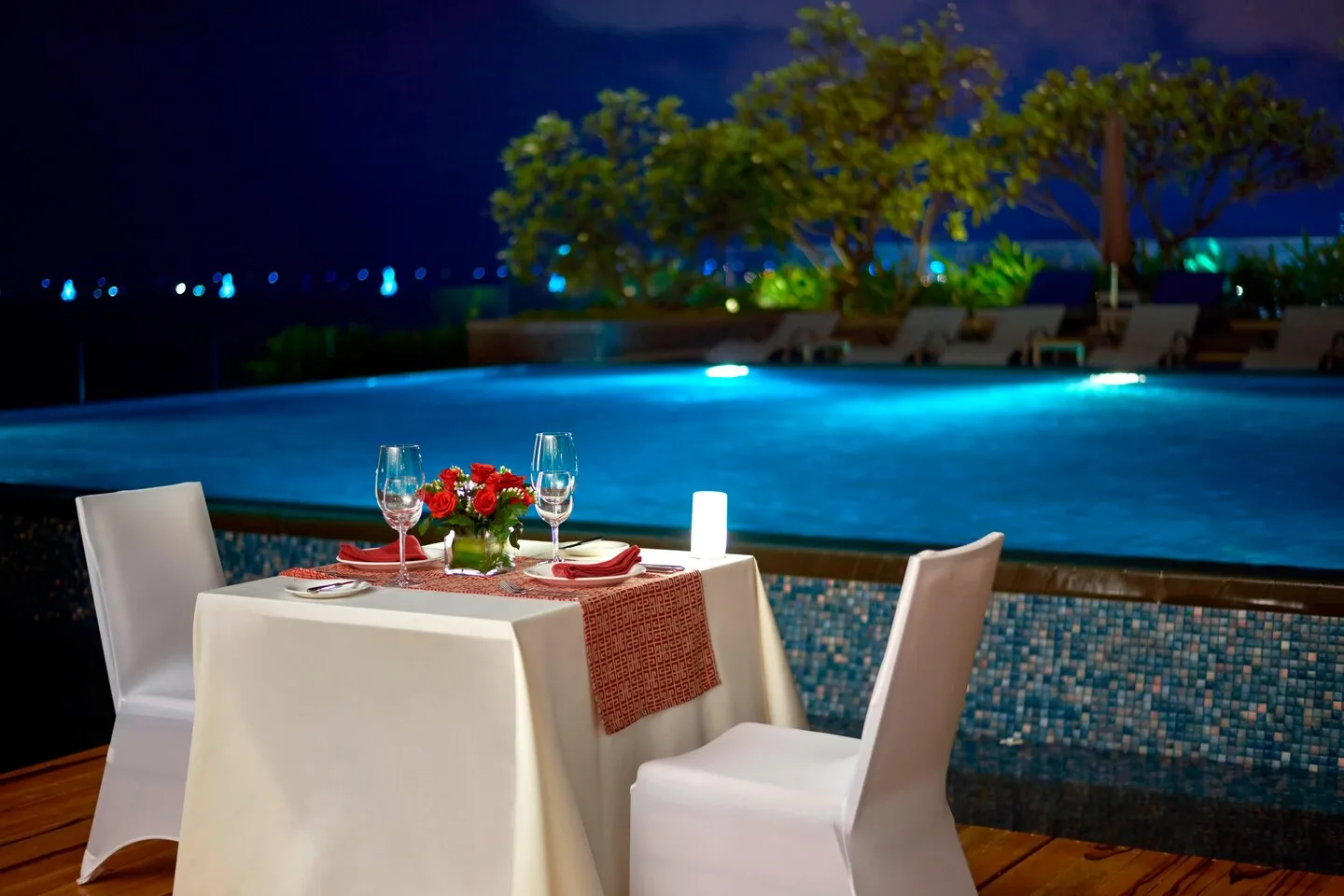 Dining at Sheraton Nha Trang – Khu phức hợp ăn uống đẳng cấp Quốc tế tại Nha Trang