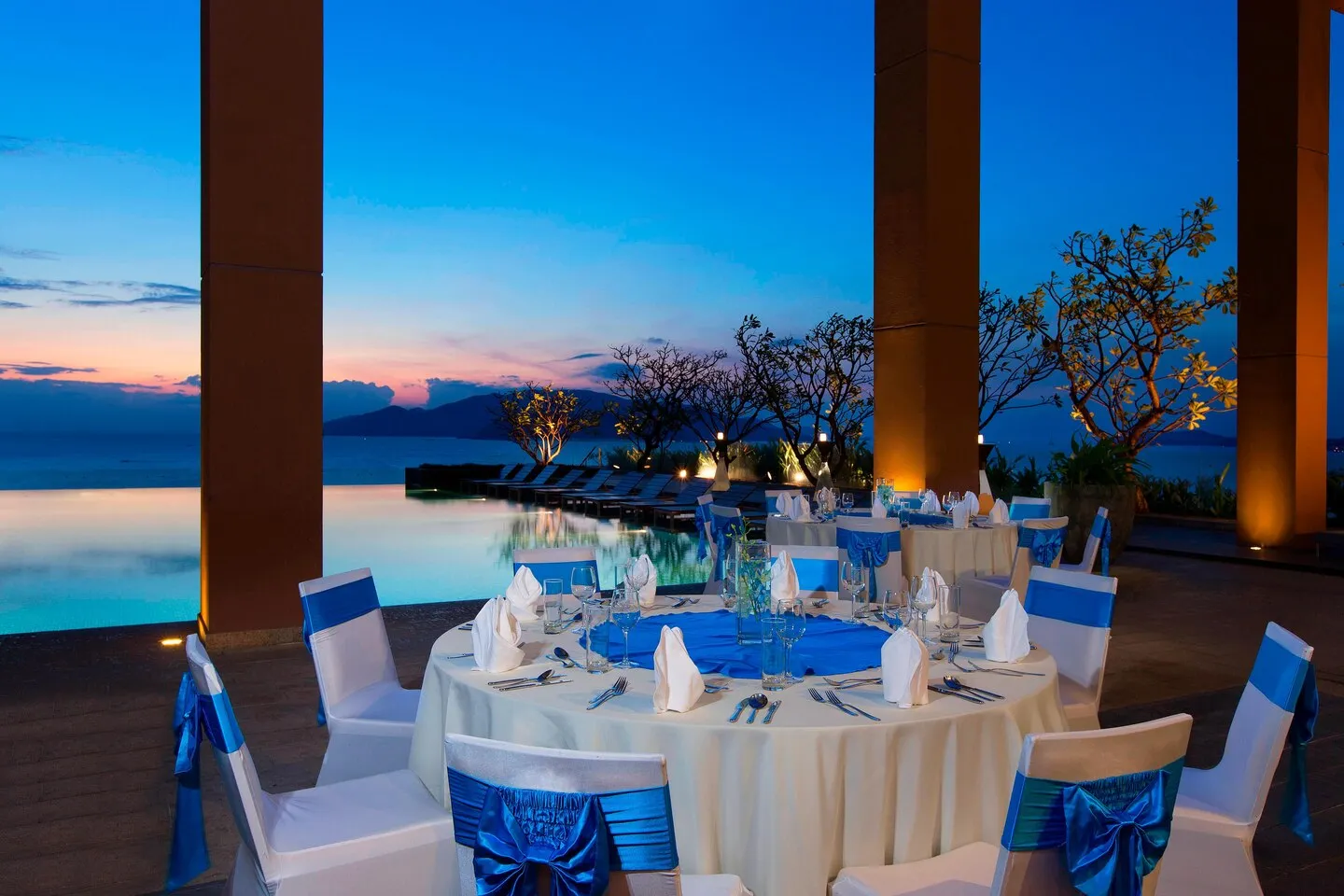 Dining at Sheraton Nha Trang – Khu phức hợp ăn uống đẳng cấp Quốc tế tại Nha Trang