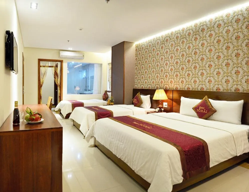 Do Hai Hotel, nơi chất chứa và lưu giữ cảm xúc bình yên tại phố biển