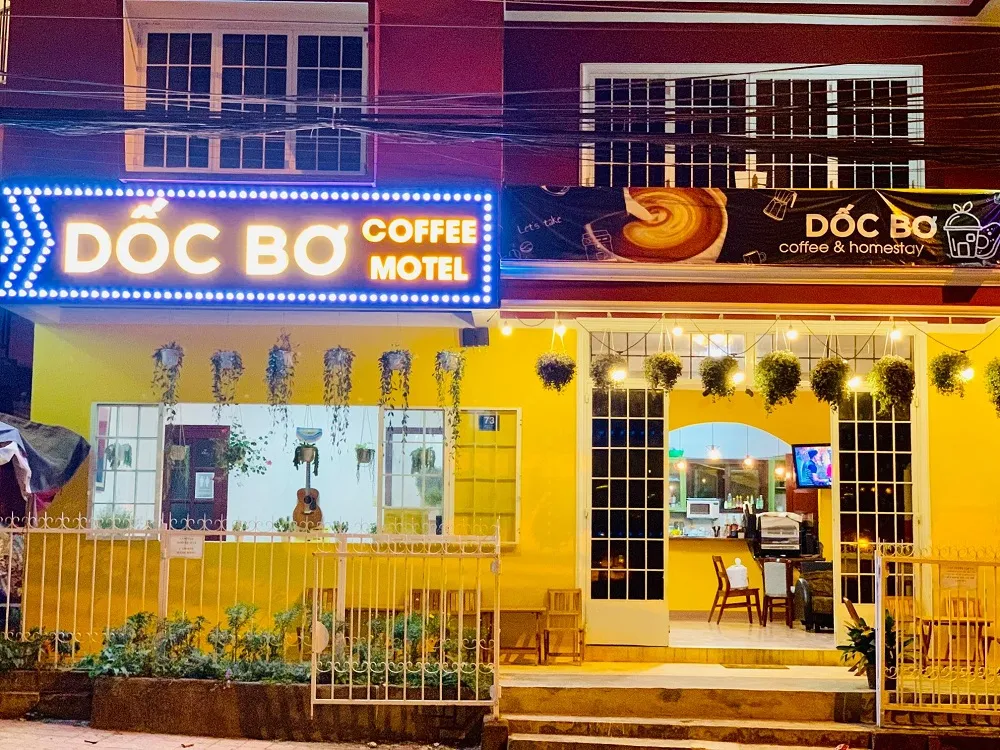 Doc Bo Homestay, một góc Đà Lạt rực rỡ sắc màu