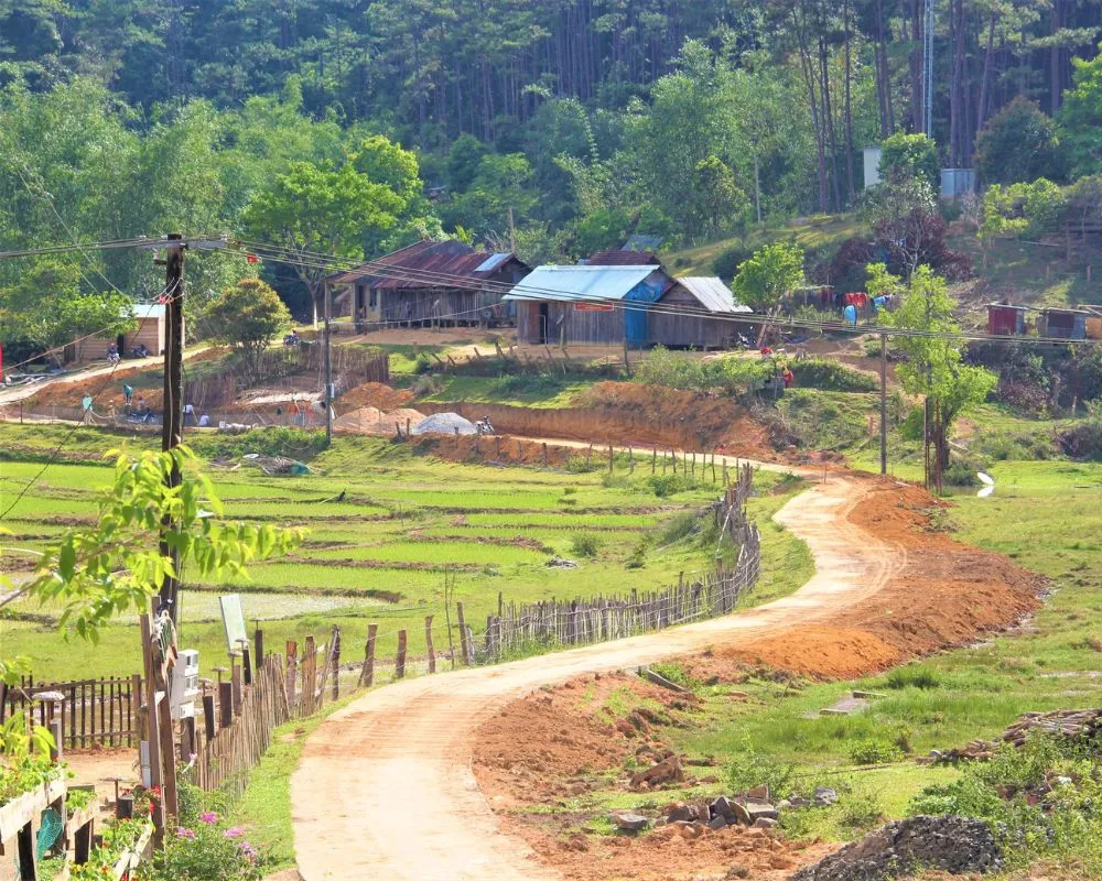 Độc đáo Kinh nghiệm du lịch Măng Đen vào những ngày lễ Tết