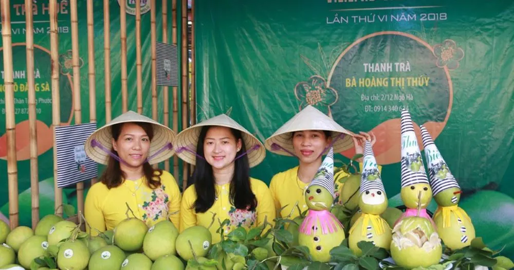 Độc đáo Lễ hội thanh trà – Loại trái cây tiến vua của xứ Huế