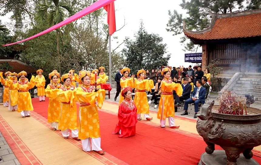 Độc đáo Lễ Thu tế – Lễ hội quan trọng nhất trong năm tại Huế