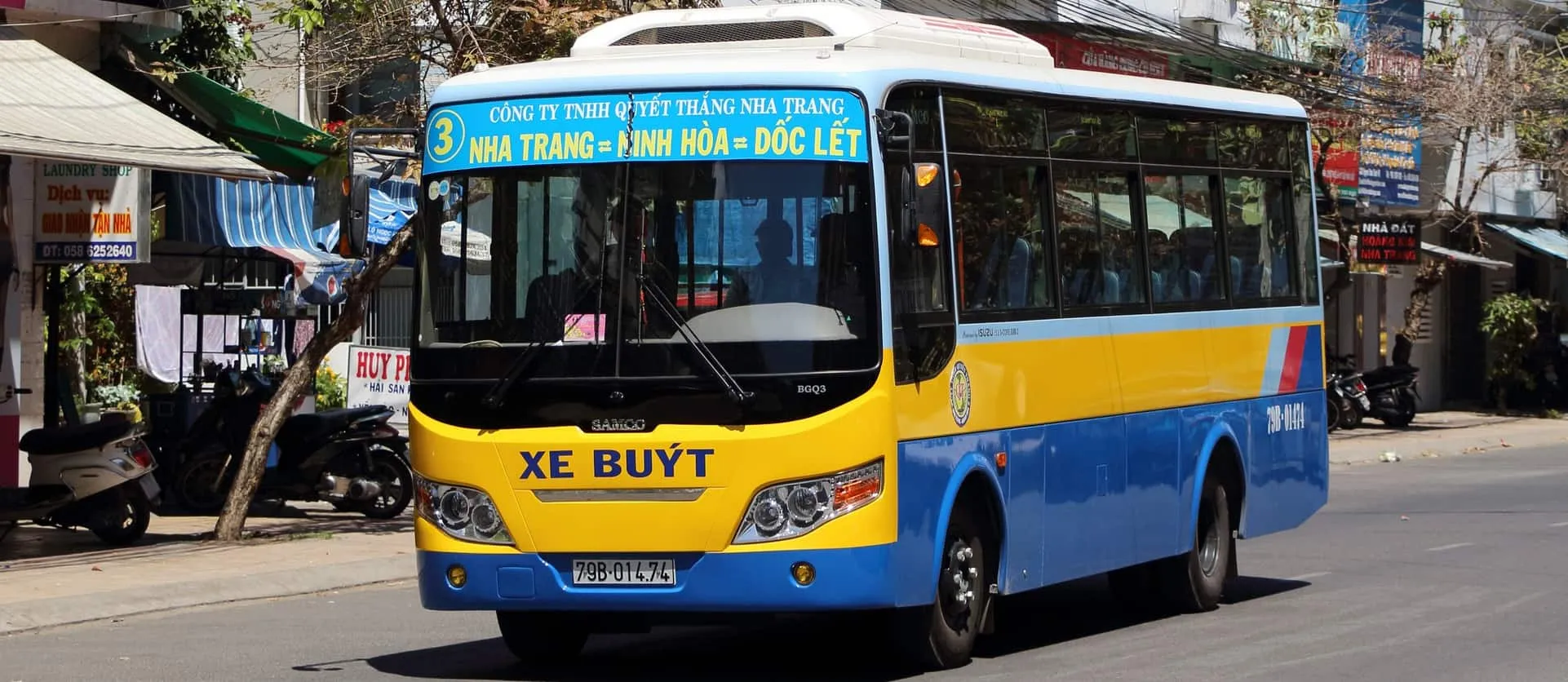 Dốc Lết Nha Trang – Bãi biển xinh đẹp nằm gần cực Đông tổ quốc