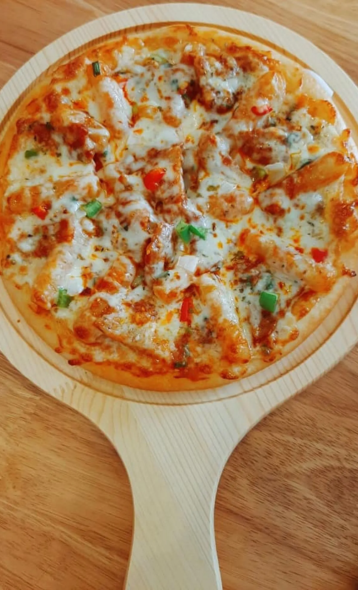 Đổi gió với The Pizza House, không gian ẩm thực Châu Âu thú vị