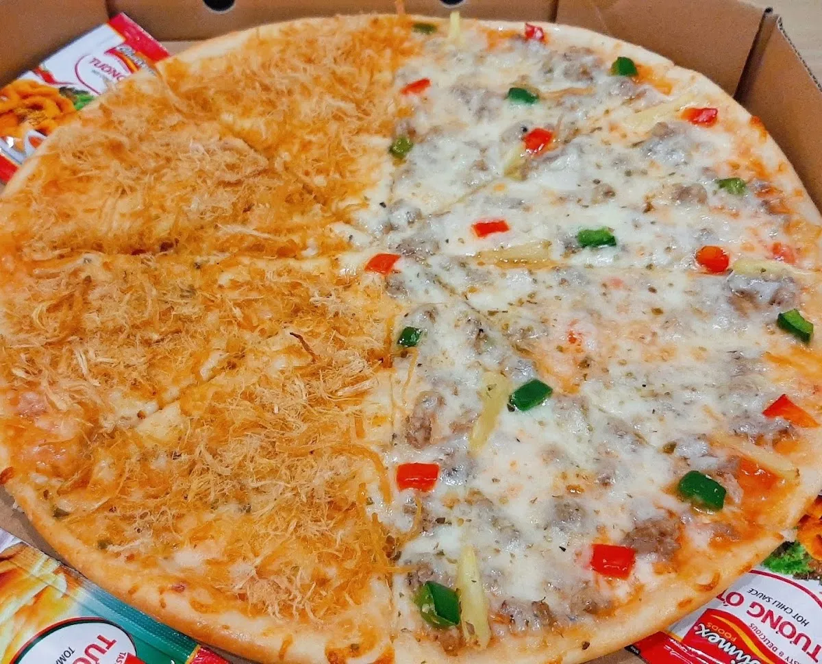 Đổi gió với The Pizza House, không gian ẩm thực Châu Âu thú vị