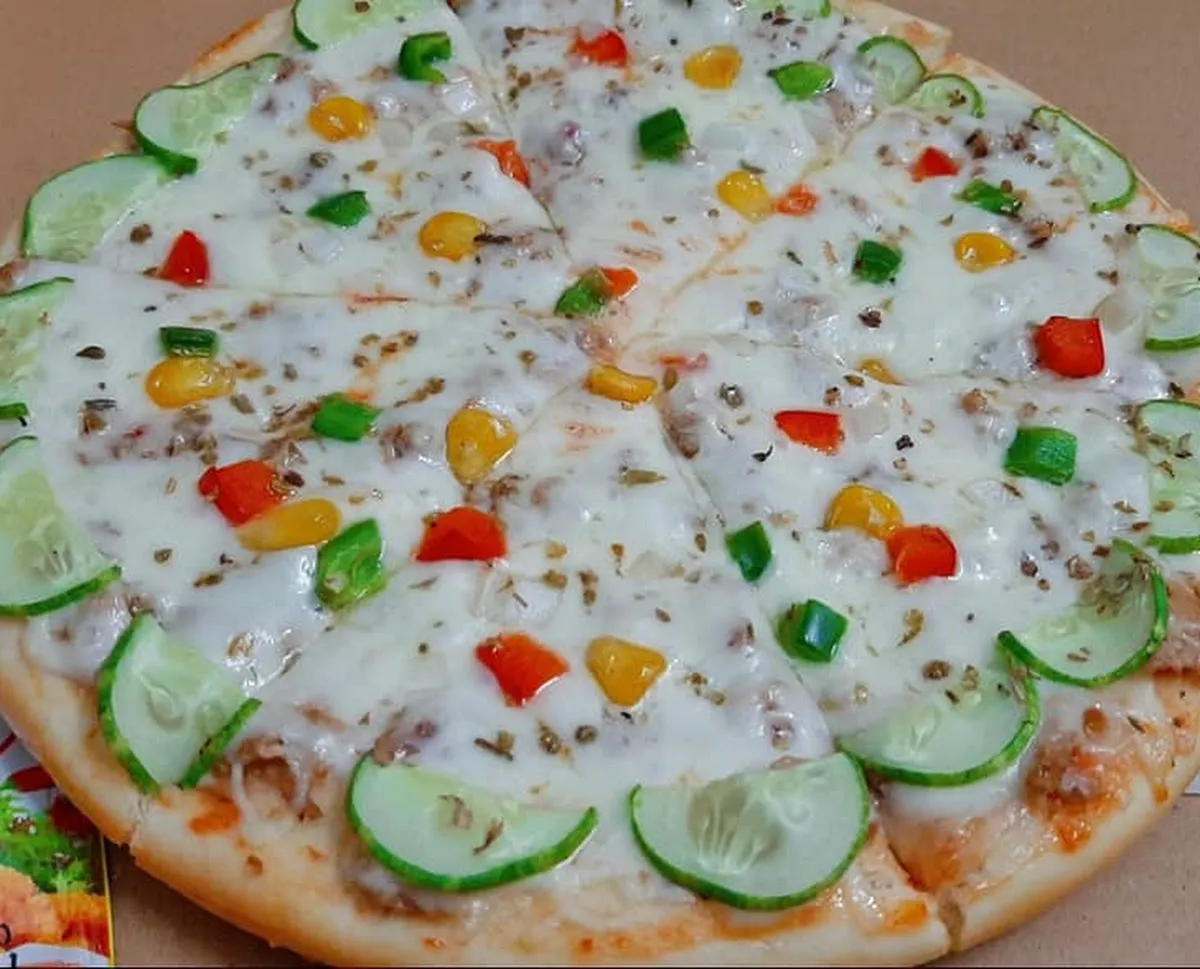 Đổi gió với The Pizza House, không gian ẩm thực Châu Âu thú vị