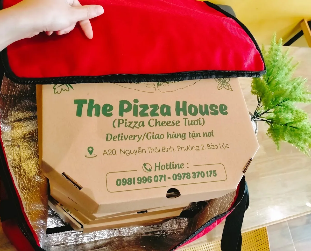 Đổi gió với The Pizza House, không gian ẩm thực Châu Âu thú vị