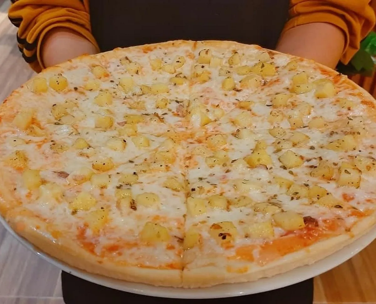 Đổi gió với The Pizza House, không gian ẩm thực Châu Âu thú vị