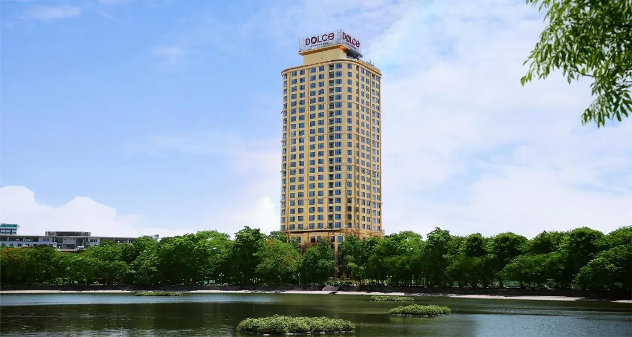 Dolce by Wyndham Hanoi Golden Lake, nơi lưu trú hoàn hảo cho một kì nghỉ