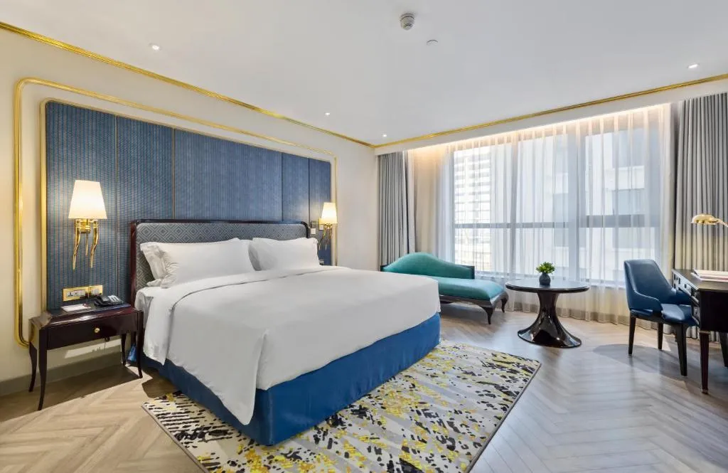 Dolce by Wyndham Hanoi Golden Lake, nơi lưu trú hoàn hảo cho một kì nghỉ