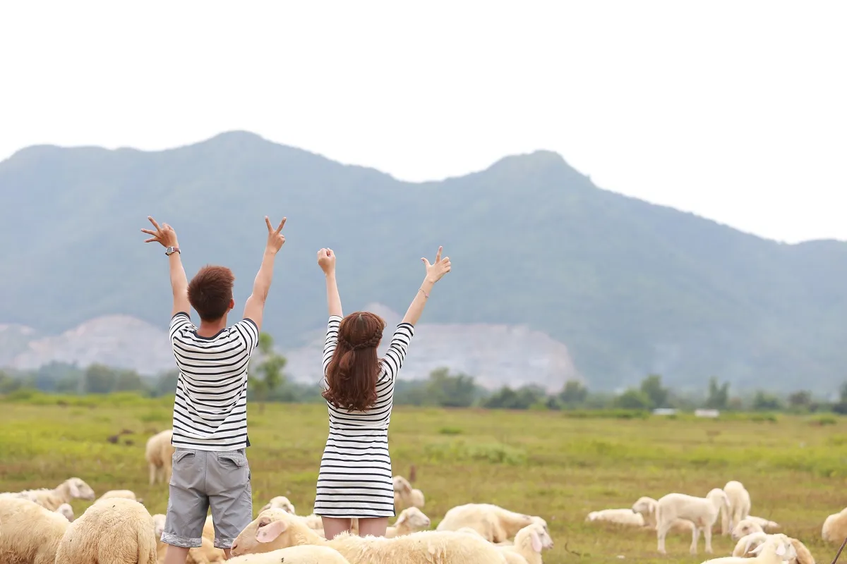 Đồng Cừu Suối Tiên – Thiên đường sống ảo dành cho giới trẻ