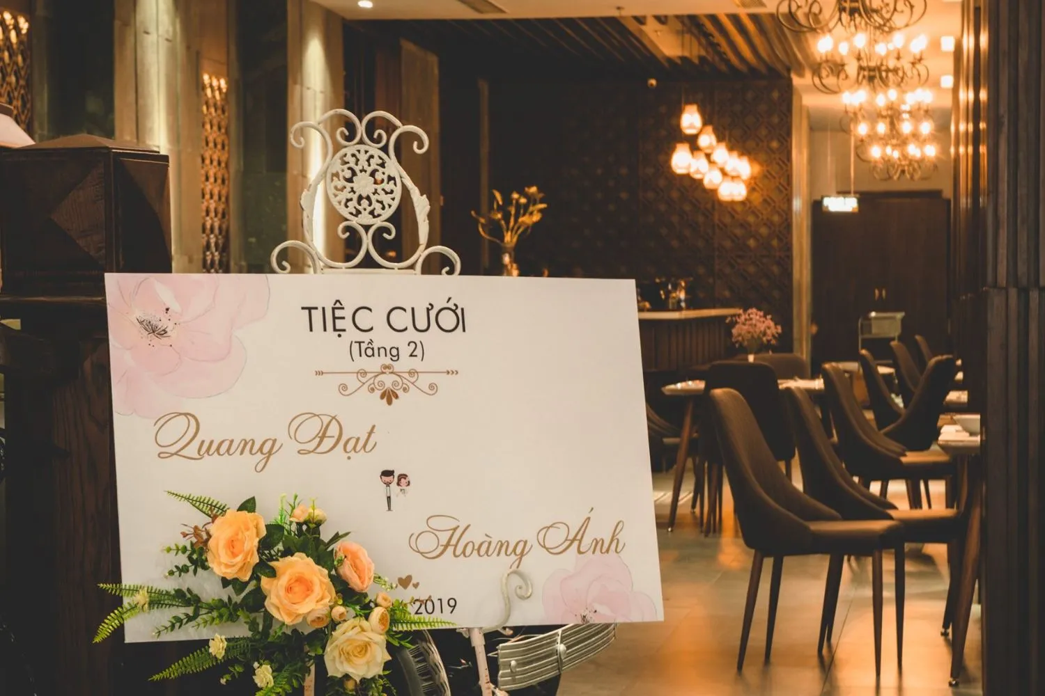 Dong Duong Hotel and Suites thiết kế theo lối kiến trúc sang trọng và trang nhã