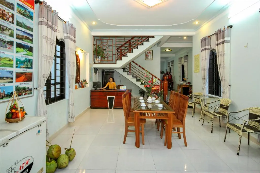 Đông Nguyễn Homestay Riverside – Khách sạn 2 sao bên dòng sông Hoài cho phép mang theo thú cưng