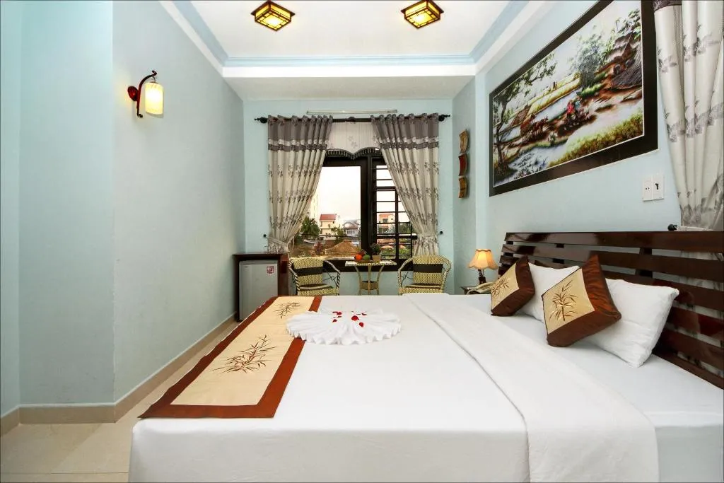 Đông Nguyễn Homestay Riverside – Khách sạn 2 sao bên dòng sông Hoài cho phép mang theo thú cưng