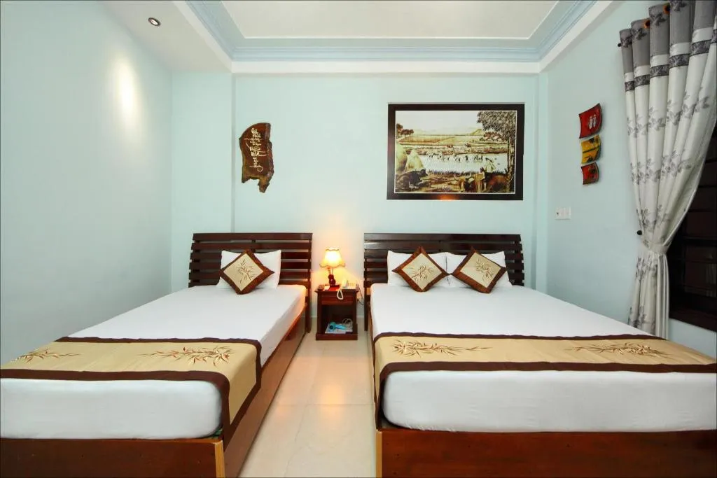 Đông Nguyễn Homestay Riverside – Khách sạn 2 sao bên dòng sông Hoài cho phép mang theo thú cưng