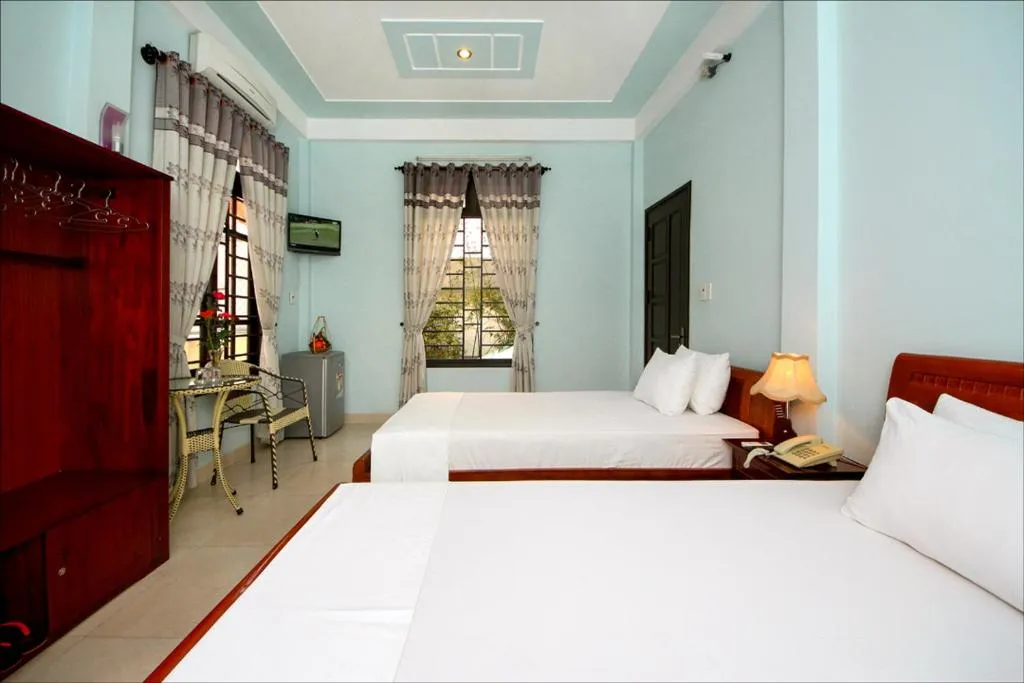 Đông Nguyễn Homestay Riverside – Khách sạn 2 sao bên dòng sông Hoài cho phép mang theo thú cưng